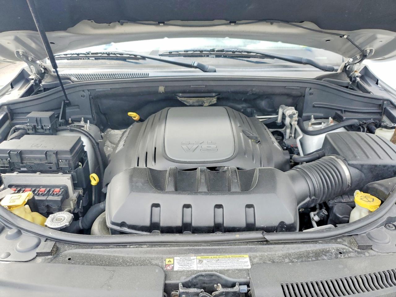 2012 JEEP Grand Cherokee
