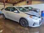 2014 TOYOTA COROLLA