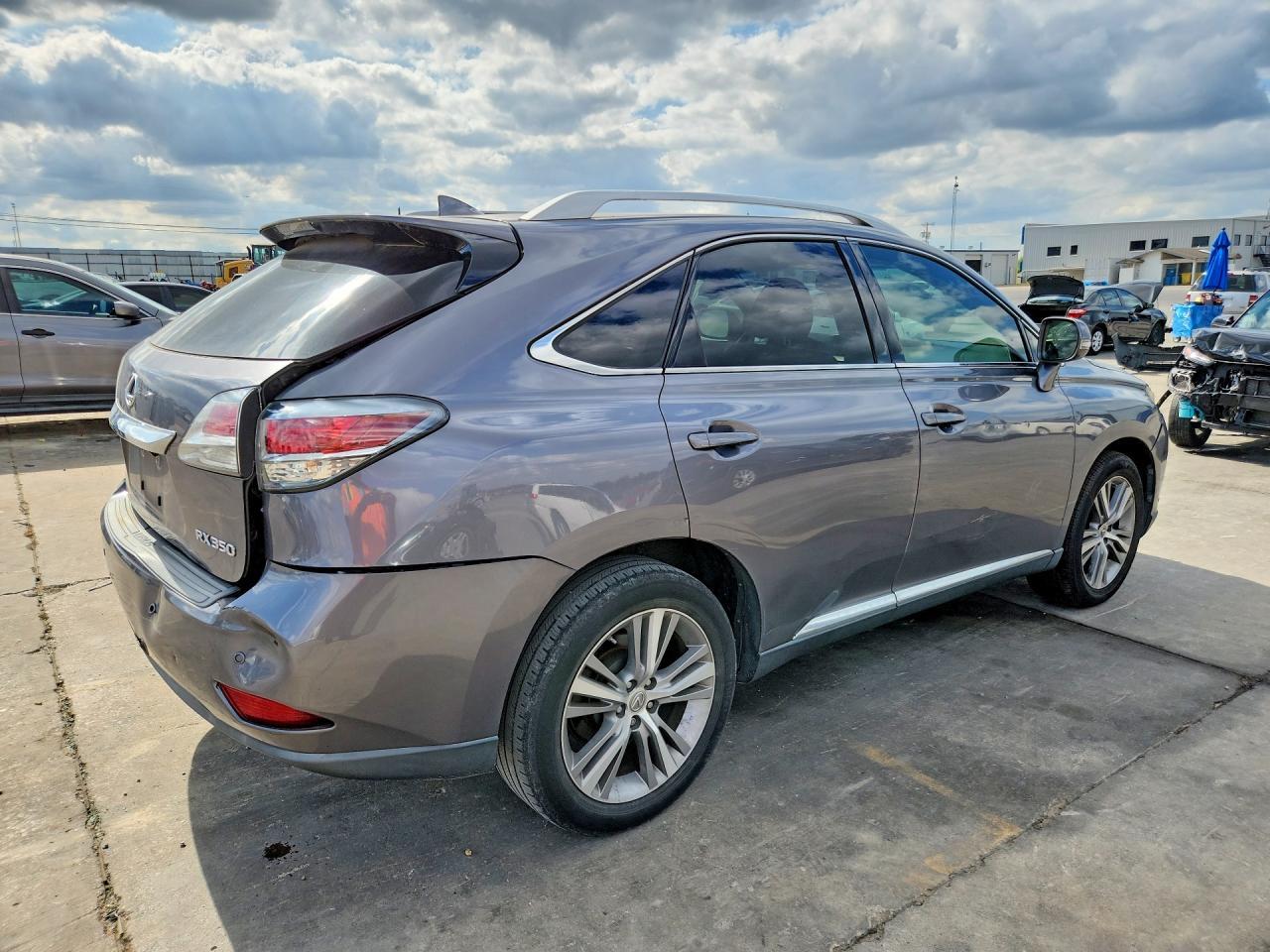 2015 LEXUS RX 350