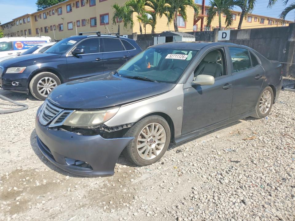 2011 SAAB 9 3