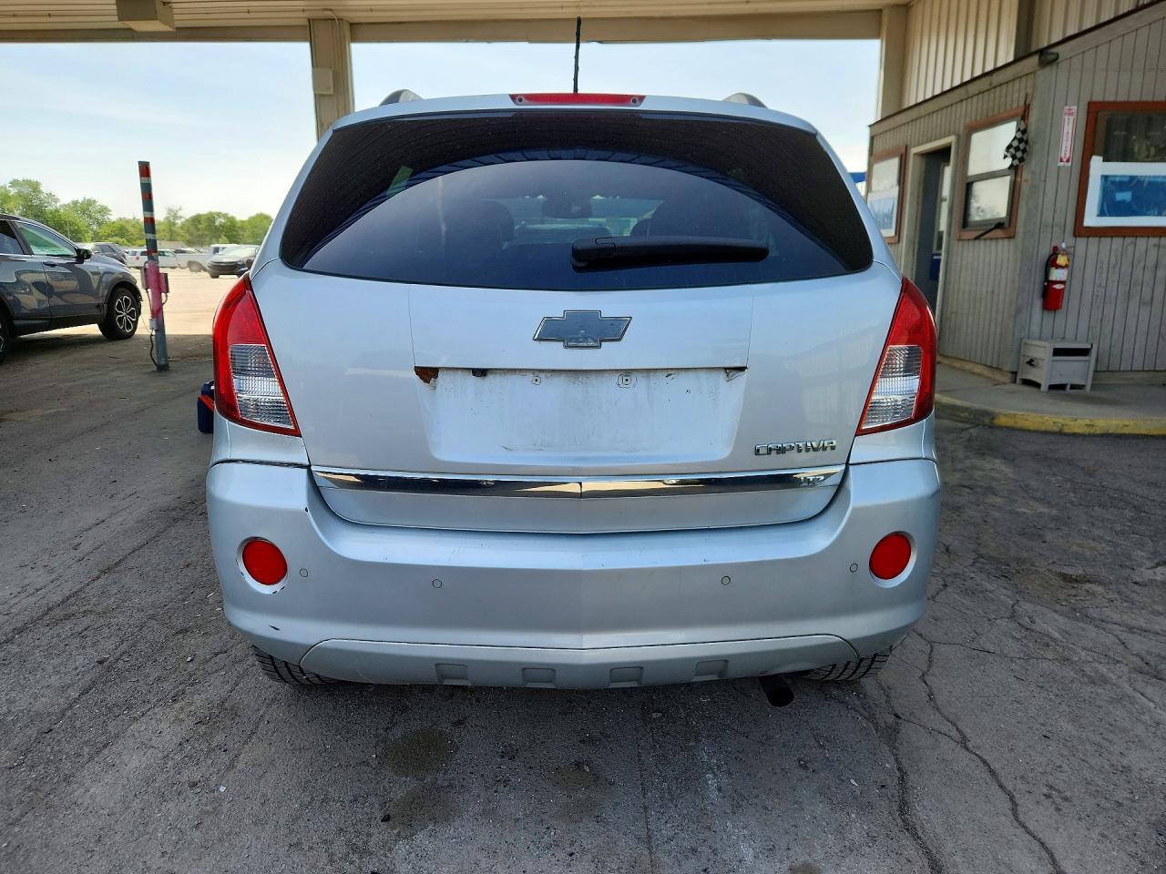 2013 CHEVROLET Captiva