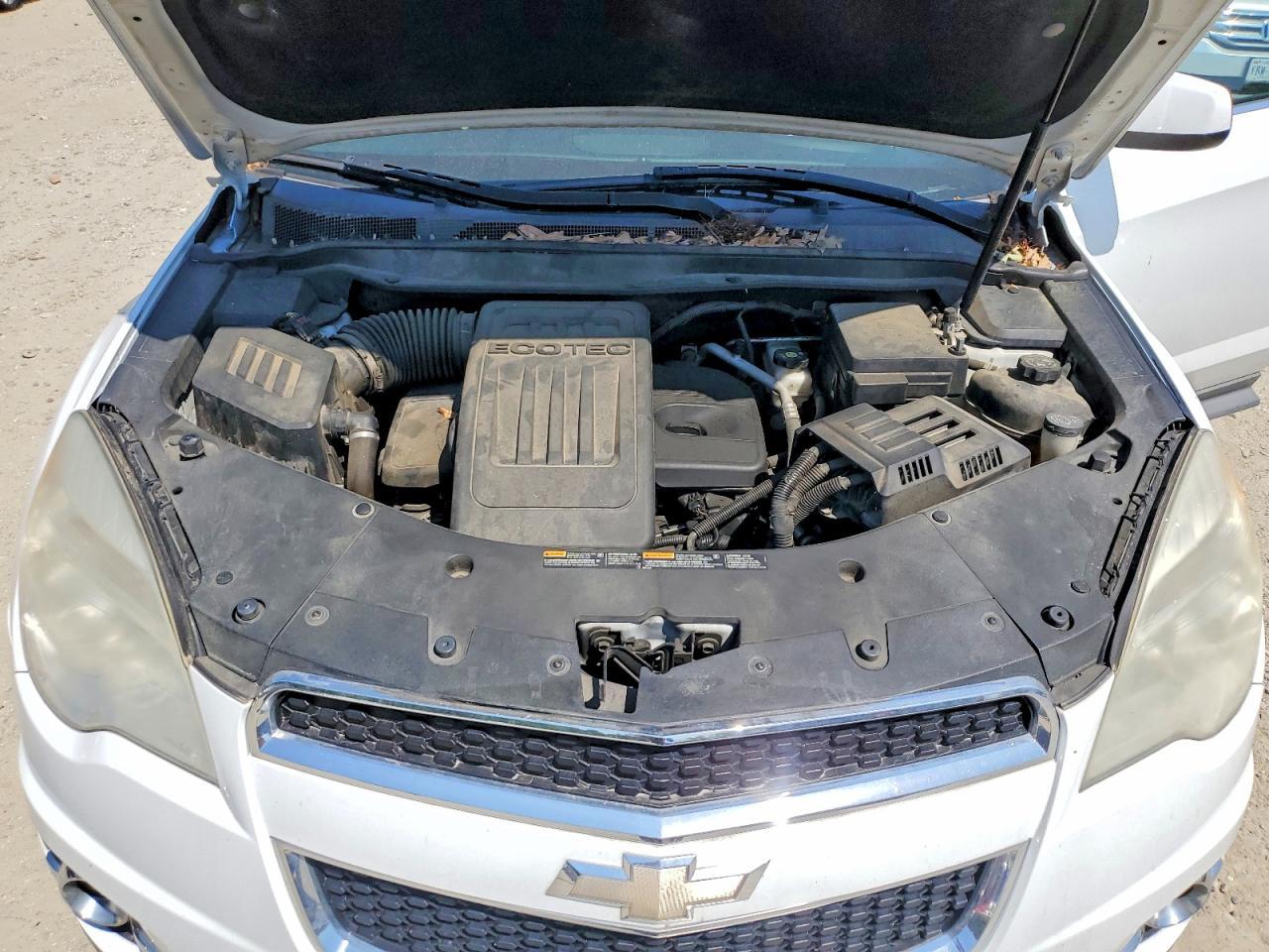 2014 CHEVROLET EQUINOX