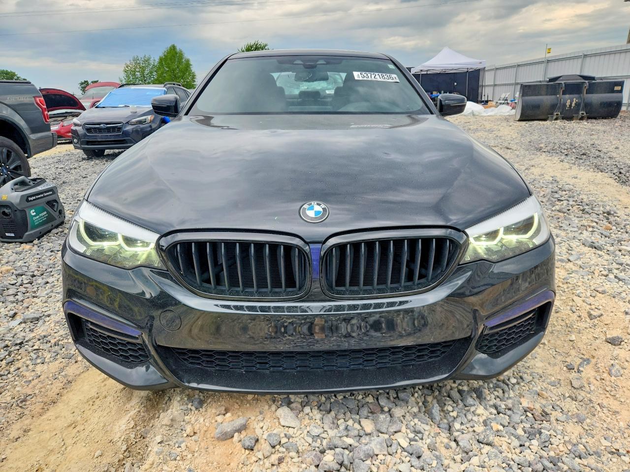 2018 BMW 5 series