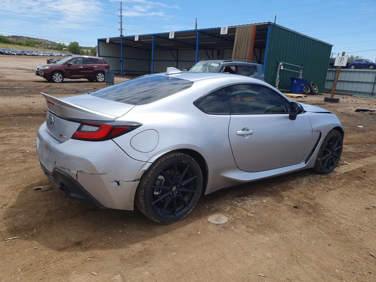 2025 TOYOTA GR 86