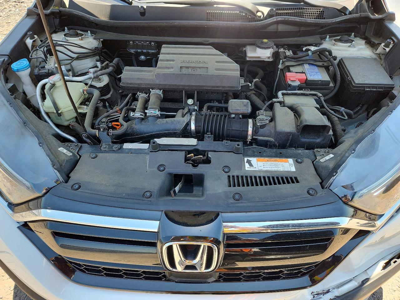 2022 HONDA CR-V