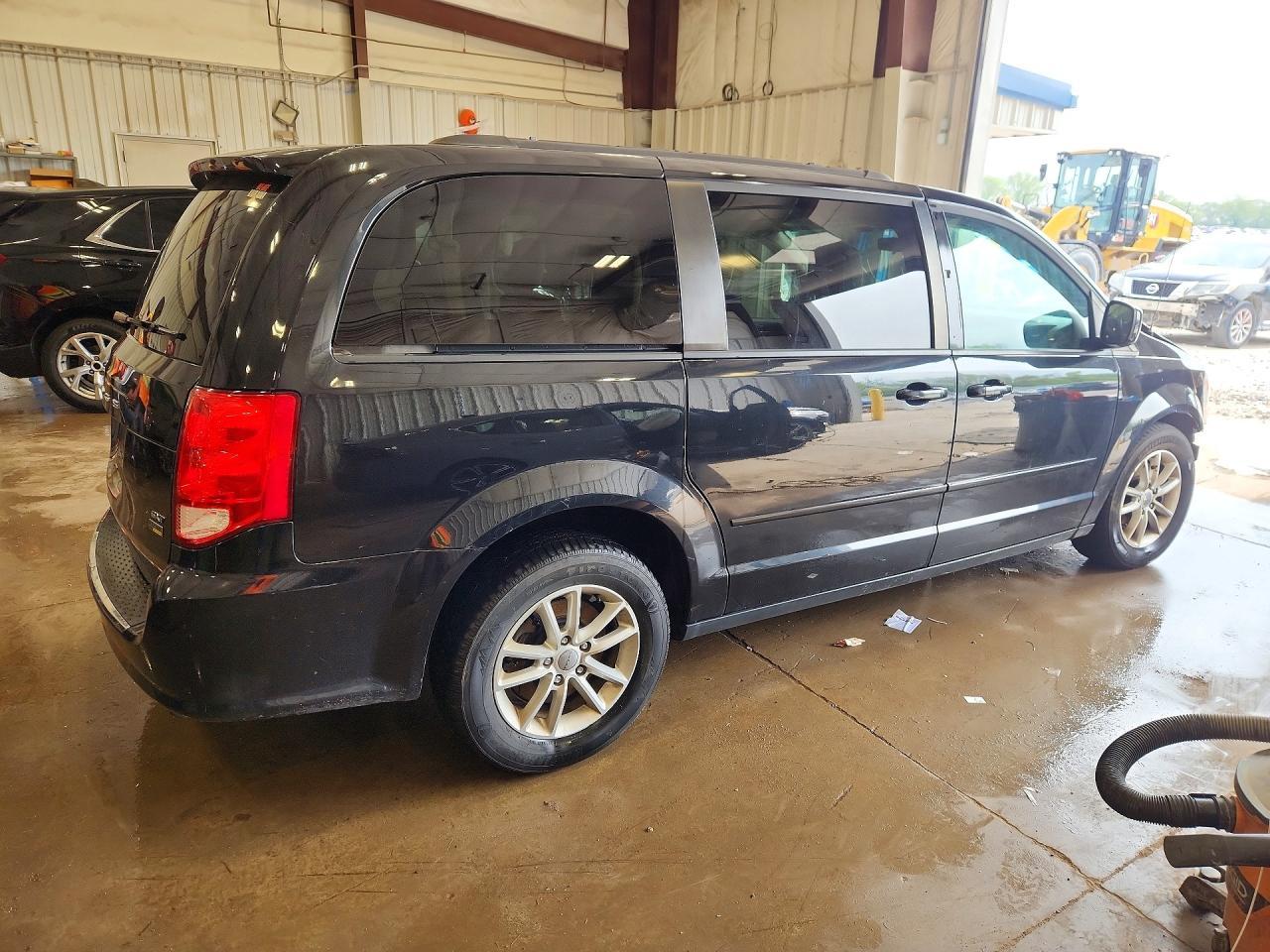 2016 DODGE GRAND CARAVAN