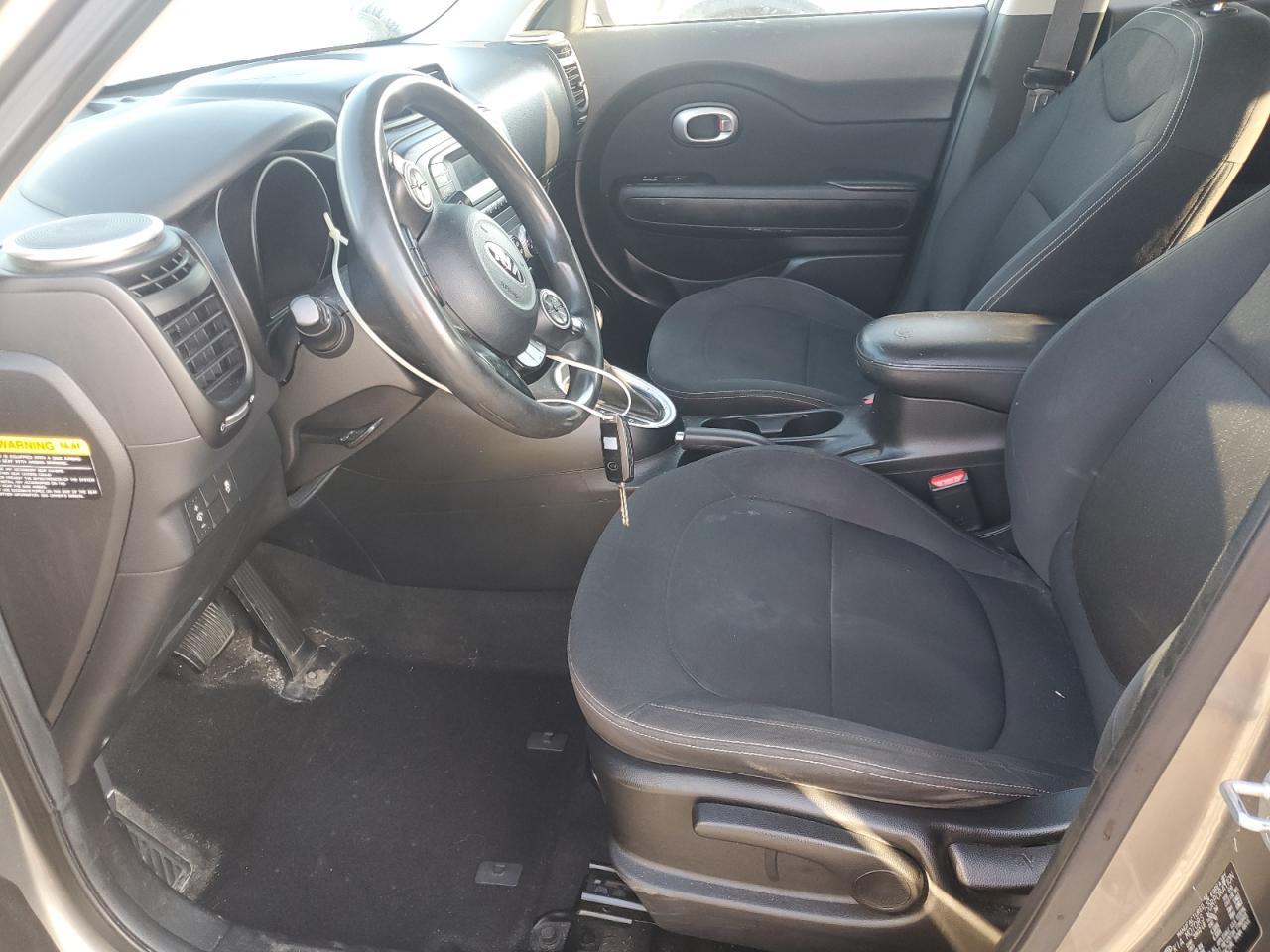2014 KIA SOUL