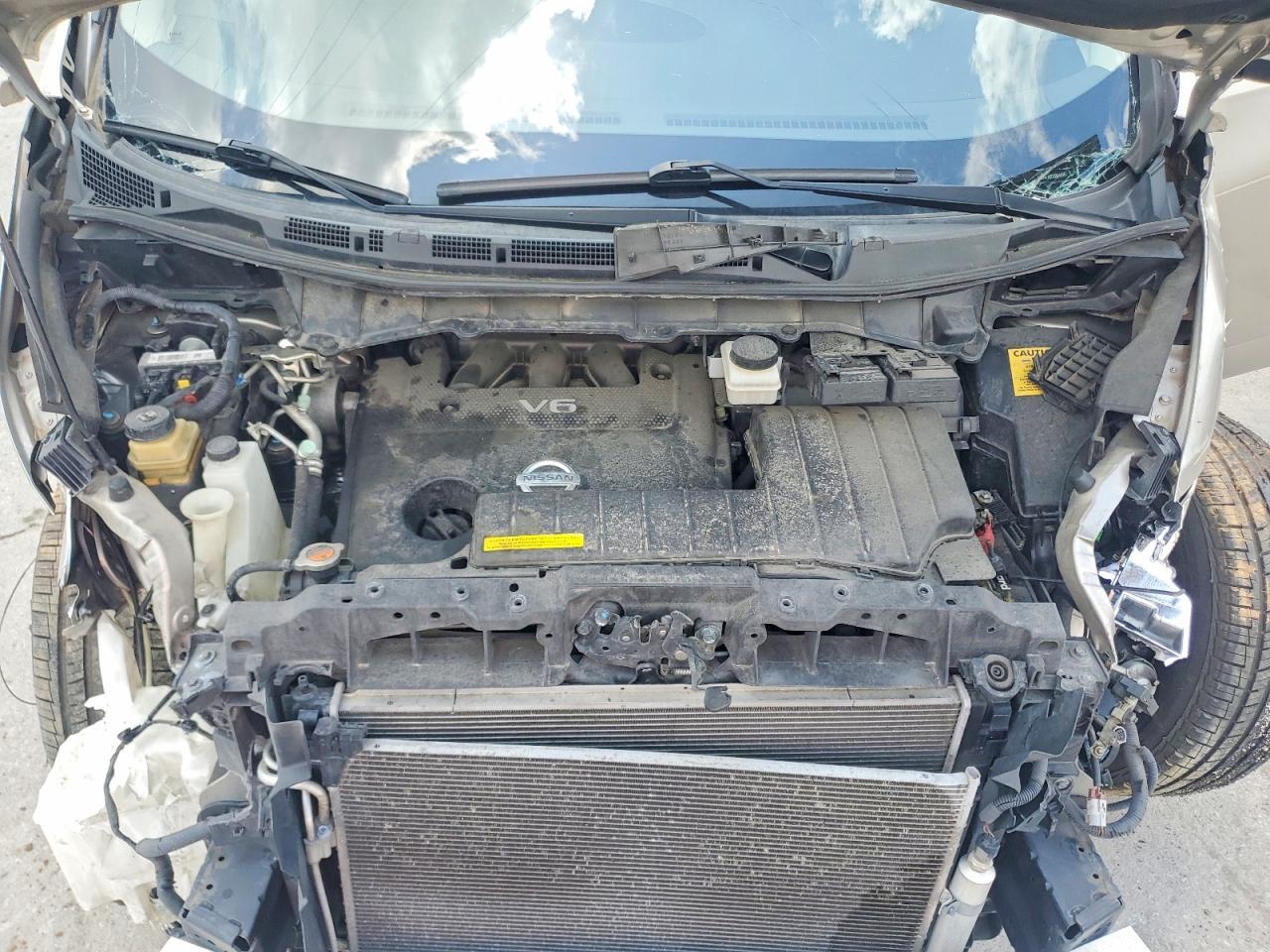 2012 NISSAN Quest