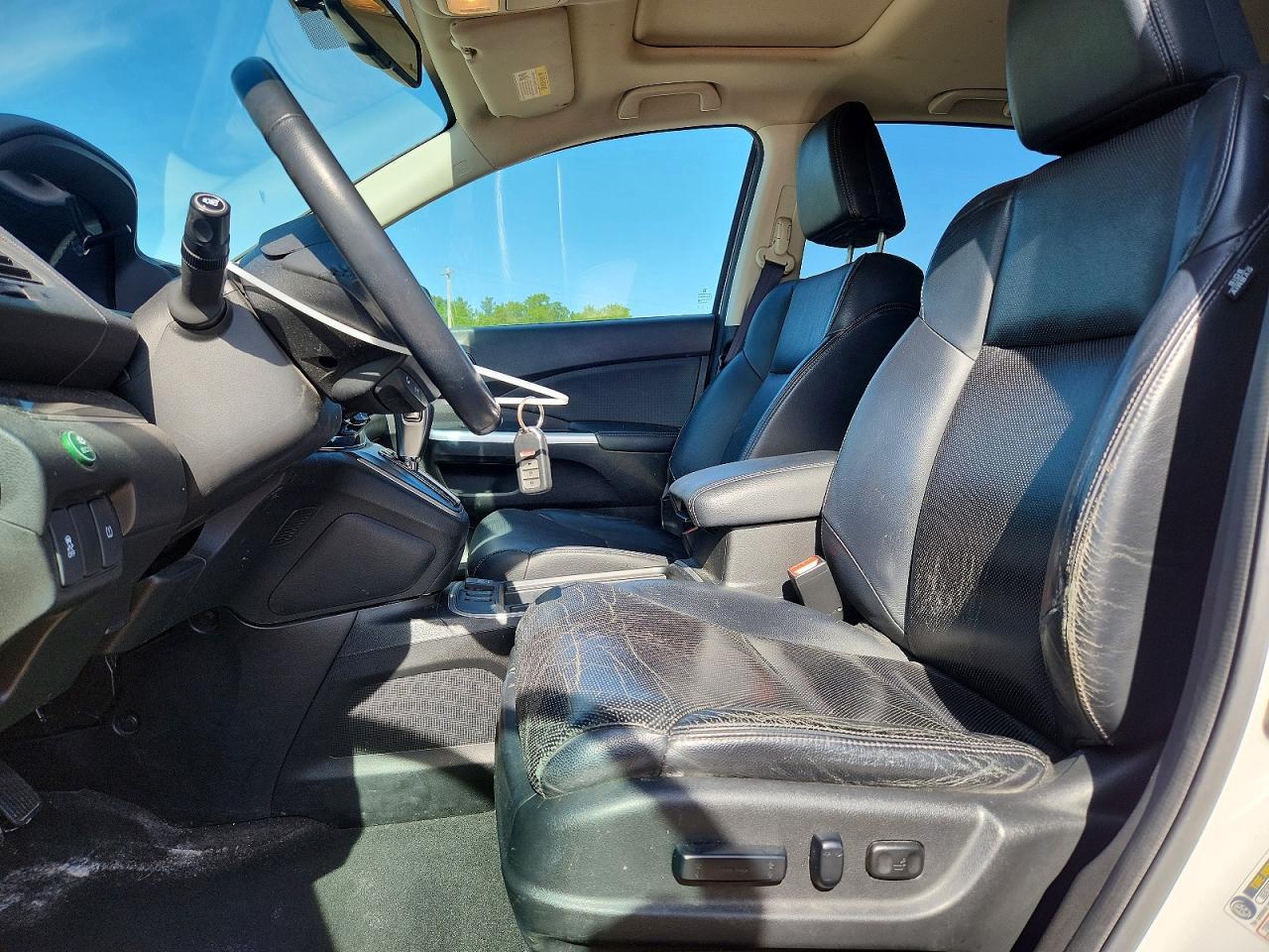 2015 HONDA CR-V