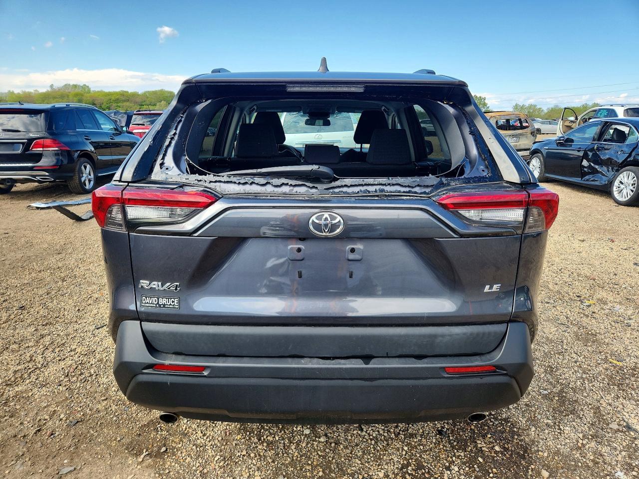 2019 TOYOTA RAV4