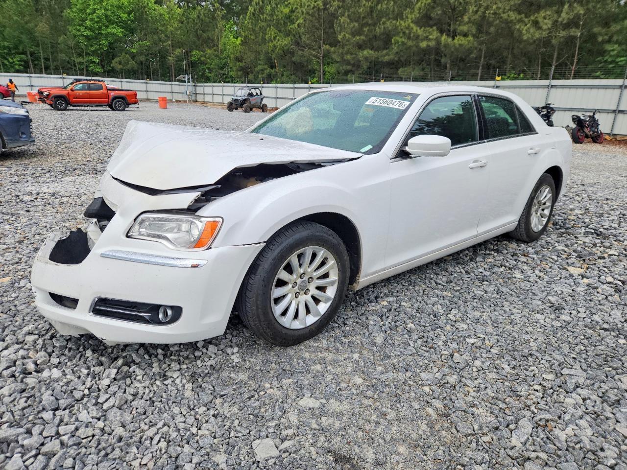 2013 CHRYSLER 300