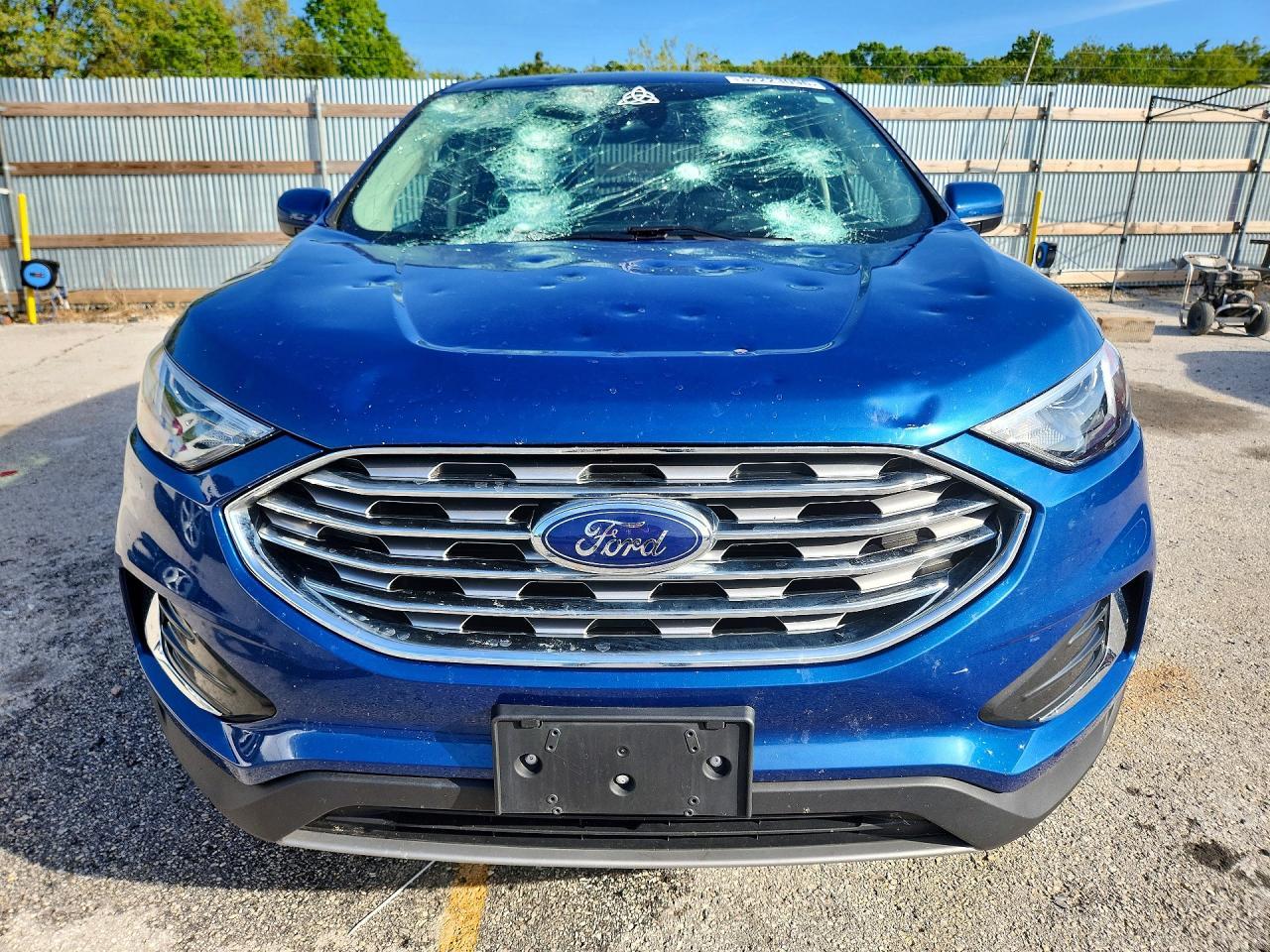 2022 FORD EDGE