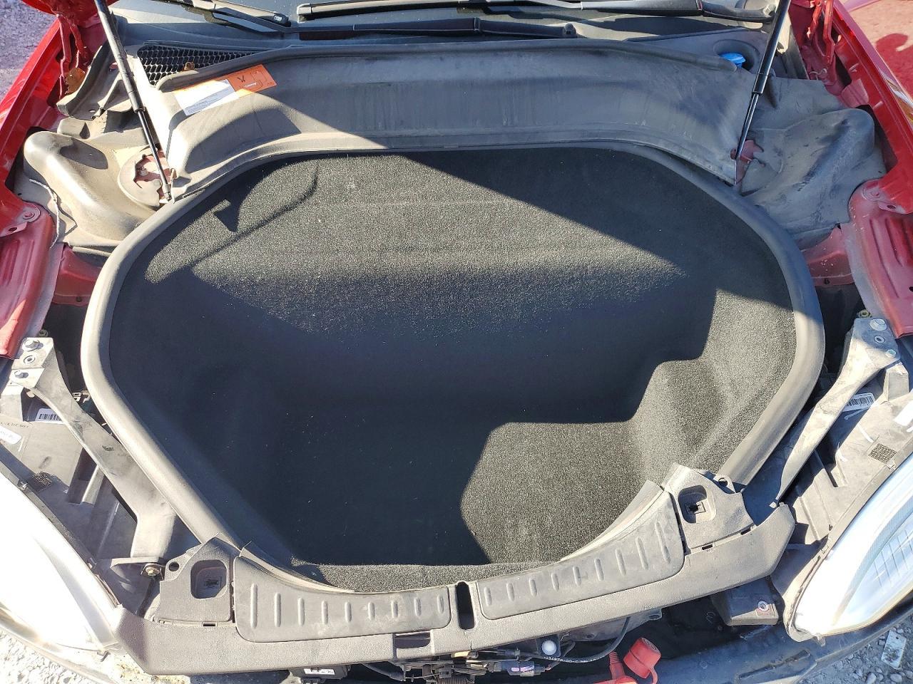 2015 TESLA MODEL S