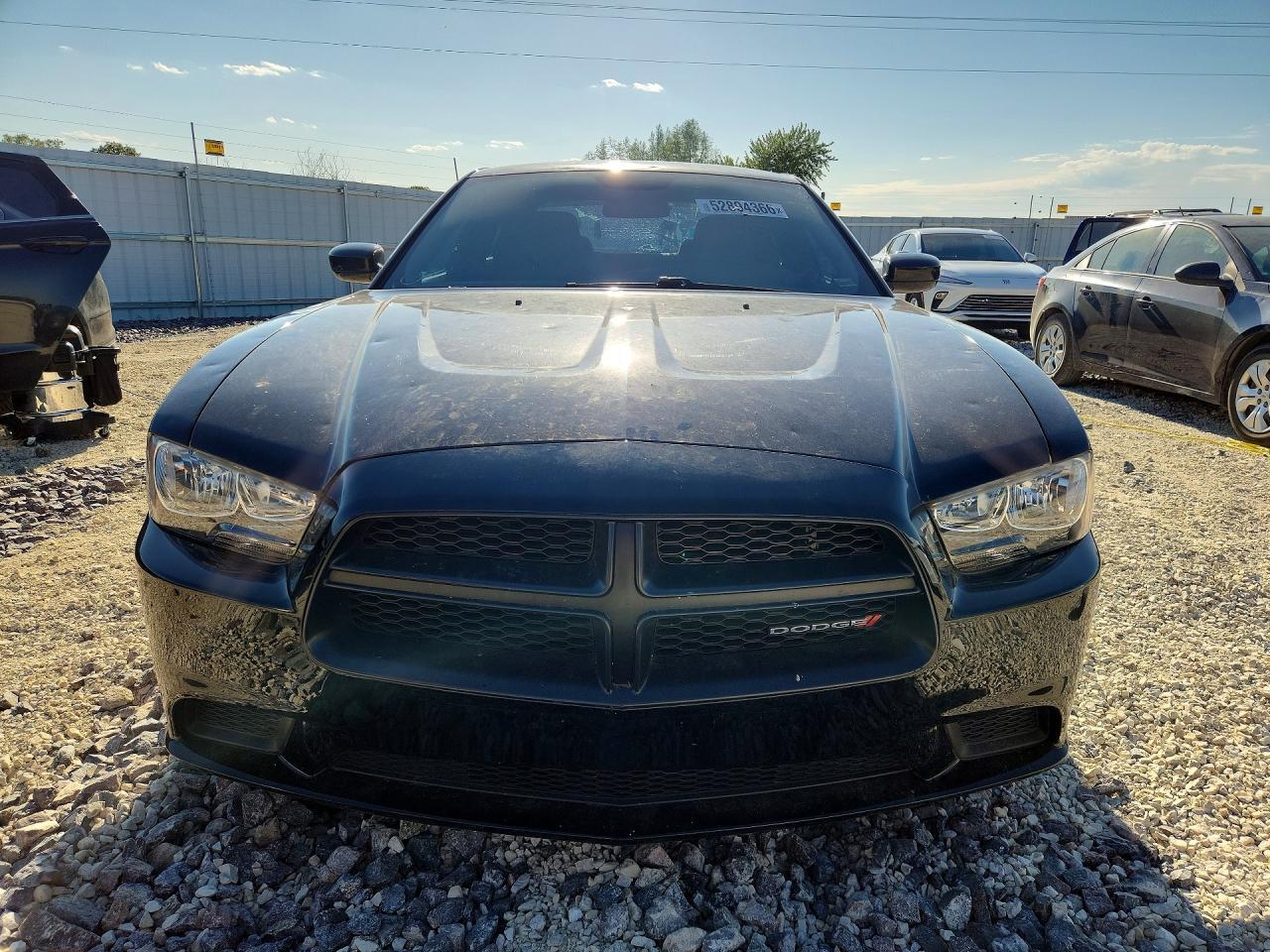 2013 DODGE CHARGER