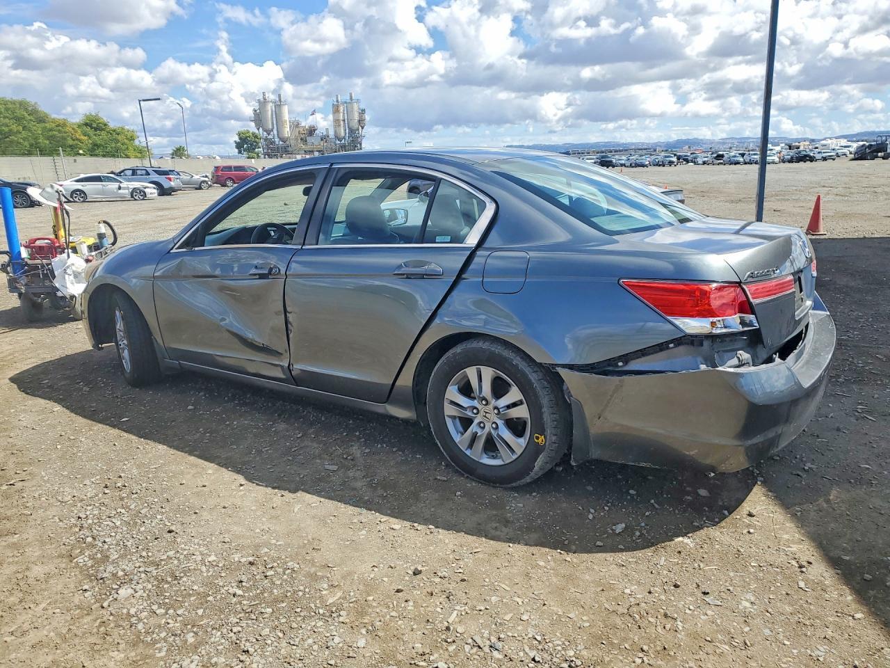 2012 HONDA ACCORD