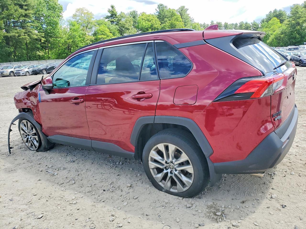2021 TOYOTA RAV4