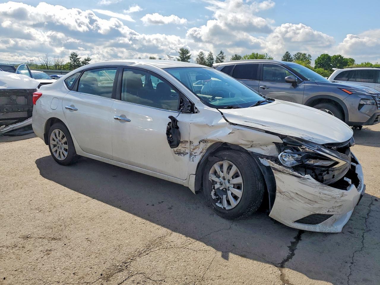 2017 NISSAN SENTRA