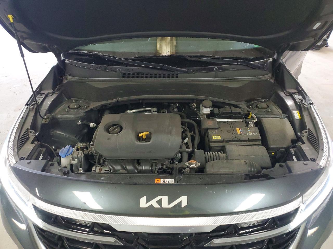 2024 KIA SELTOS