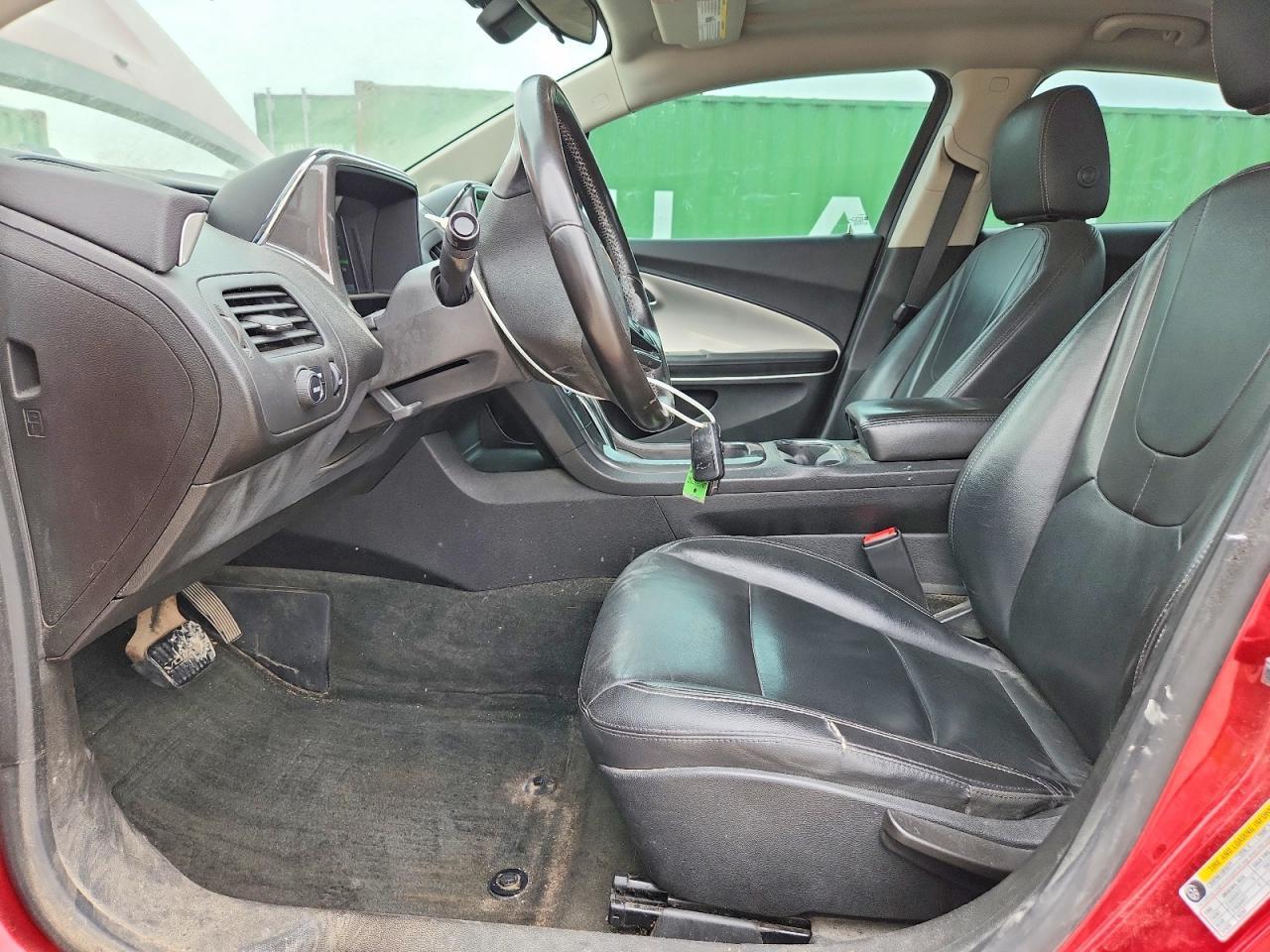 2013 CHEVROLET VOLT