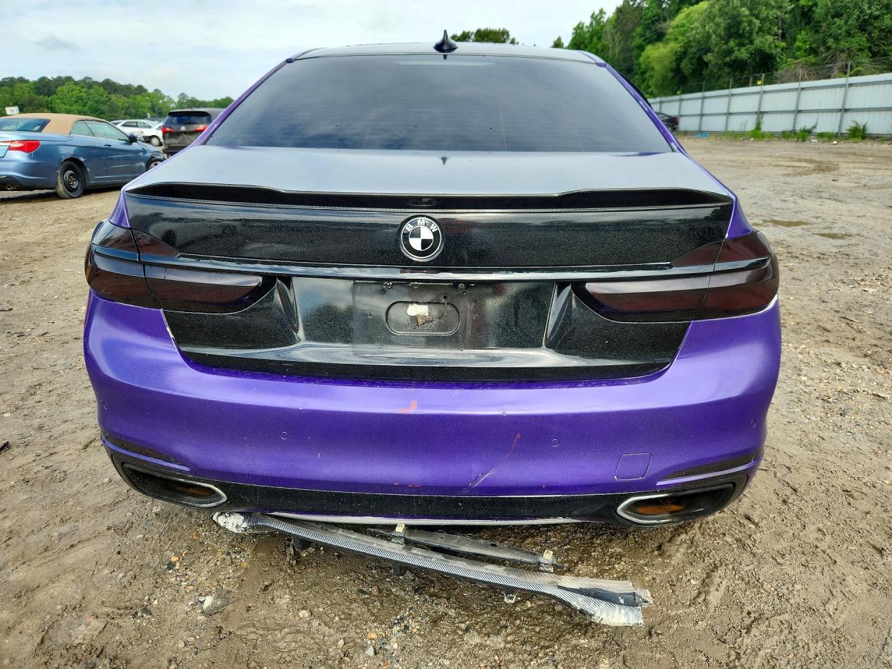 2019 BMW 7 series