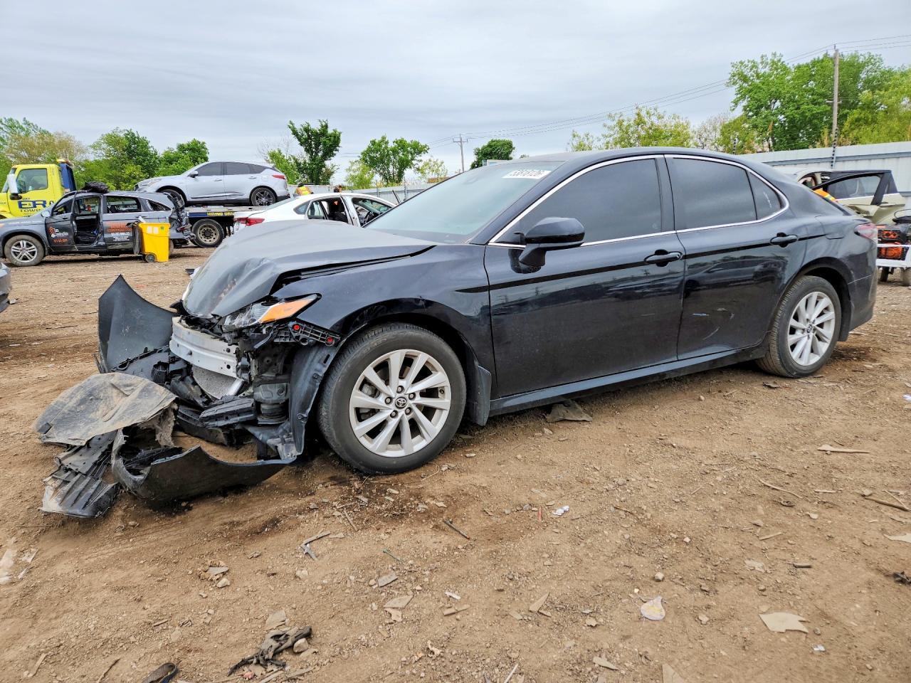 2023 TOYOTA CAMRY