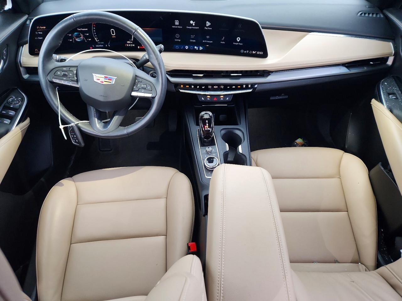 2024 CADILLAC XT4