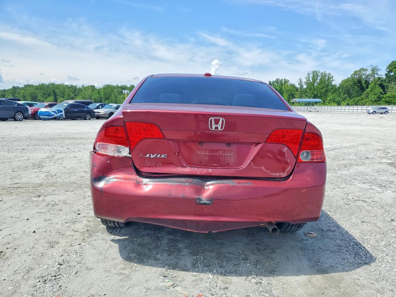 2008 HONDA CIVIC