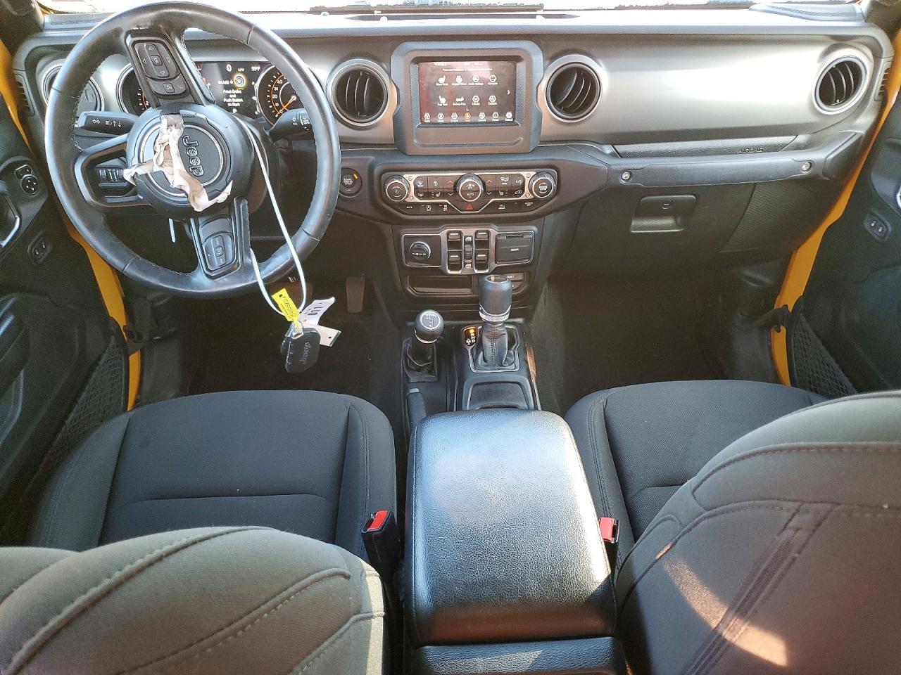 2021 JEEP Gladiator