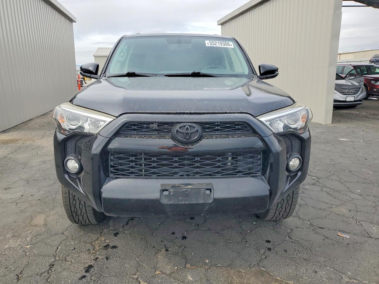 2019 TOYOTA 4Runner