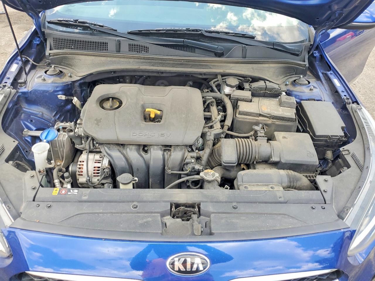 2021 KIA FORTE