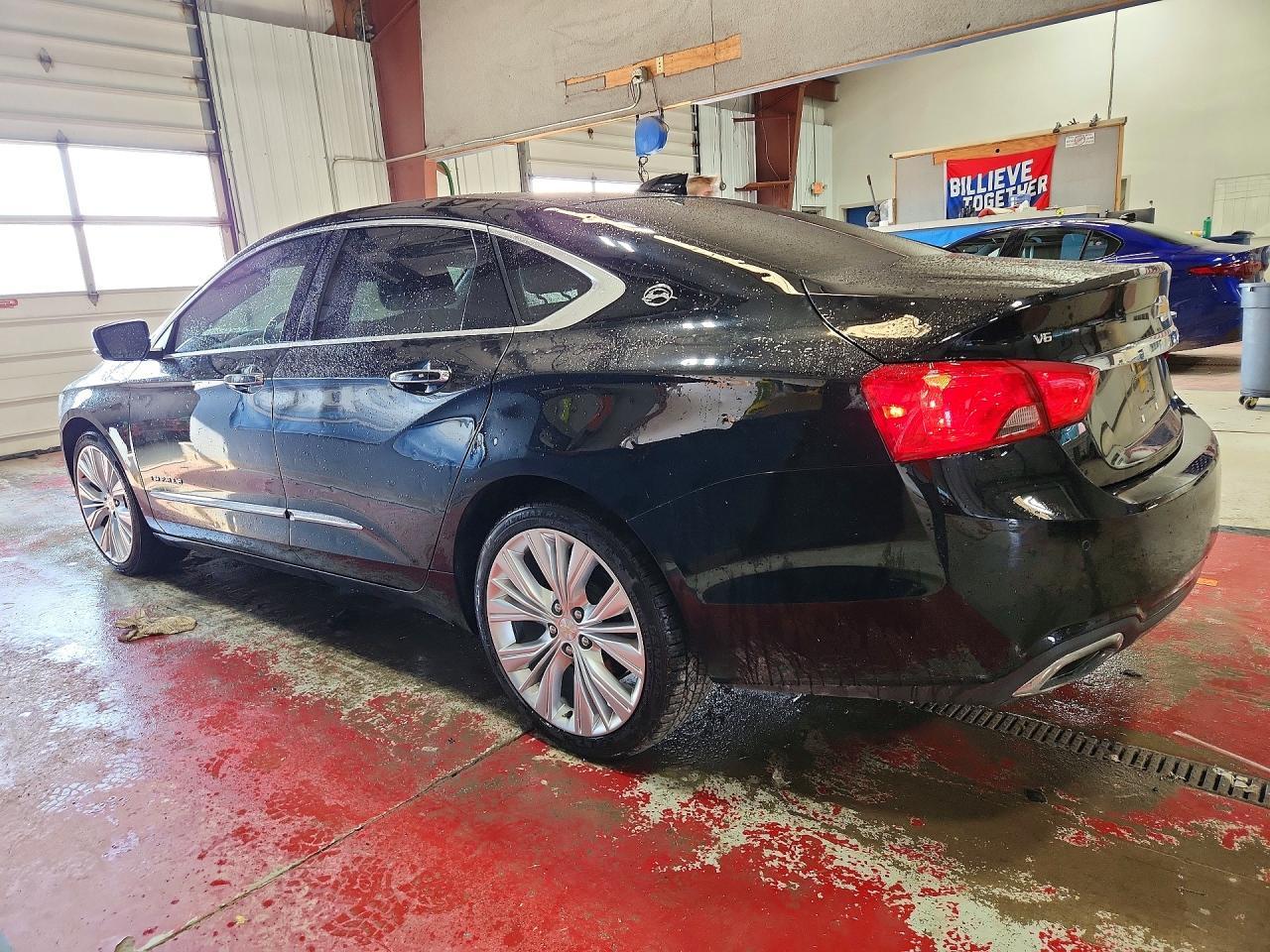 2018 CHEVROLET IMPALA