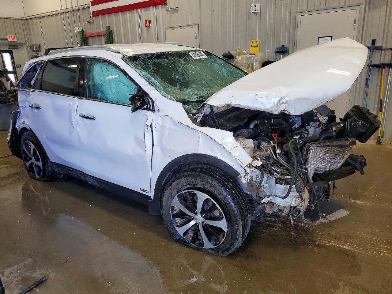 2017 KIA SORENTO