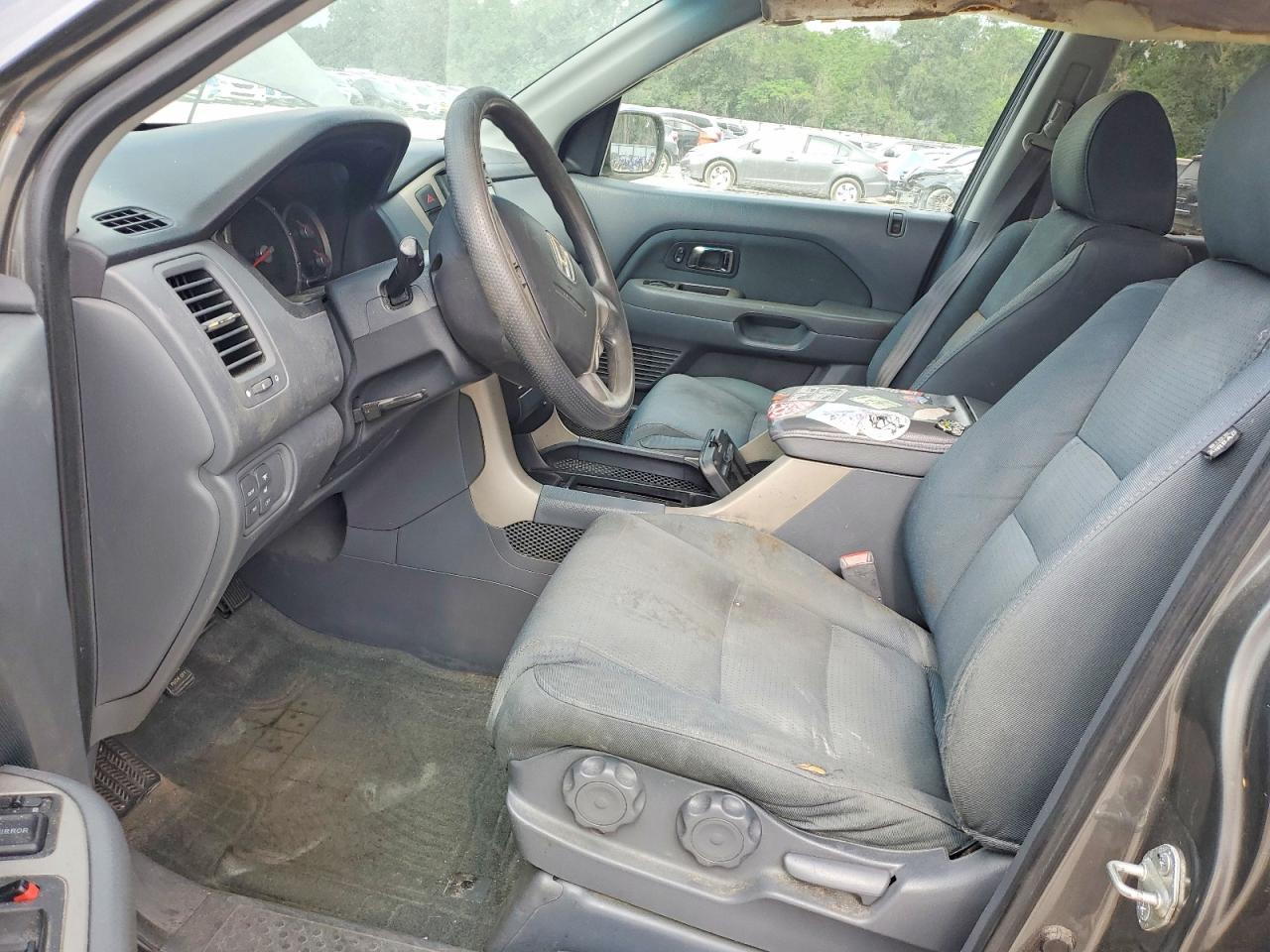 2008 HONDA PILOT