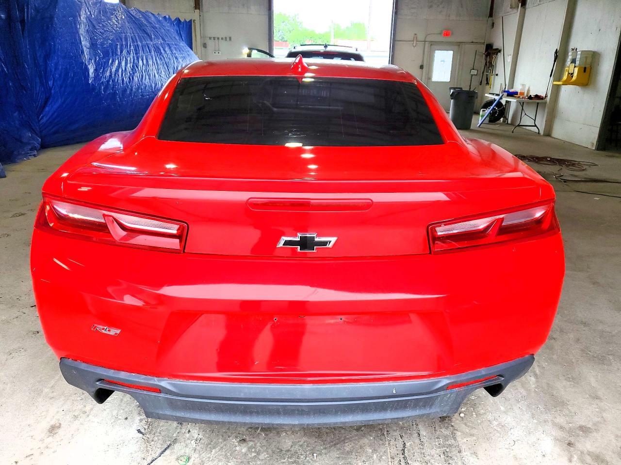 2018 CHEVROLET Camaro