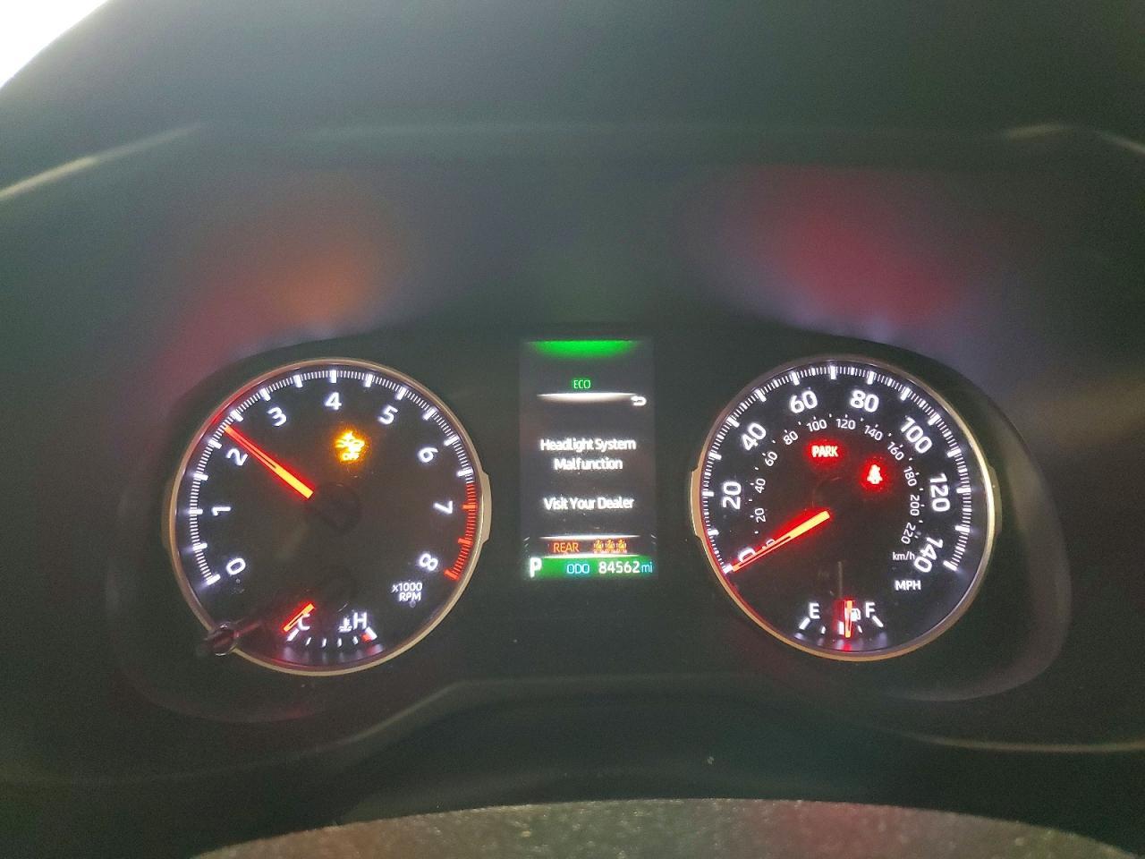 2021 TOYOTA RAV4