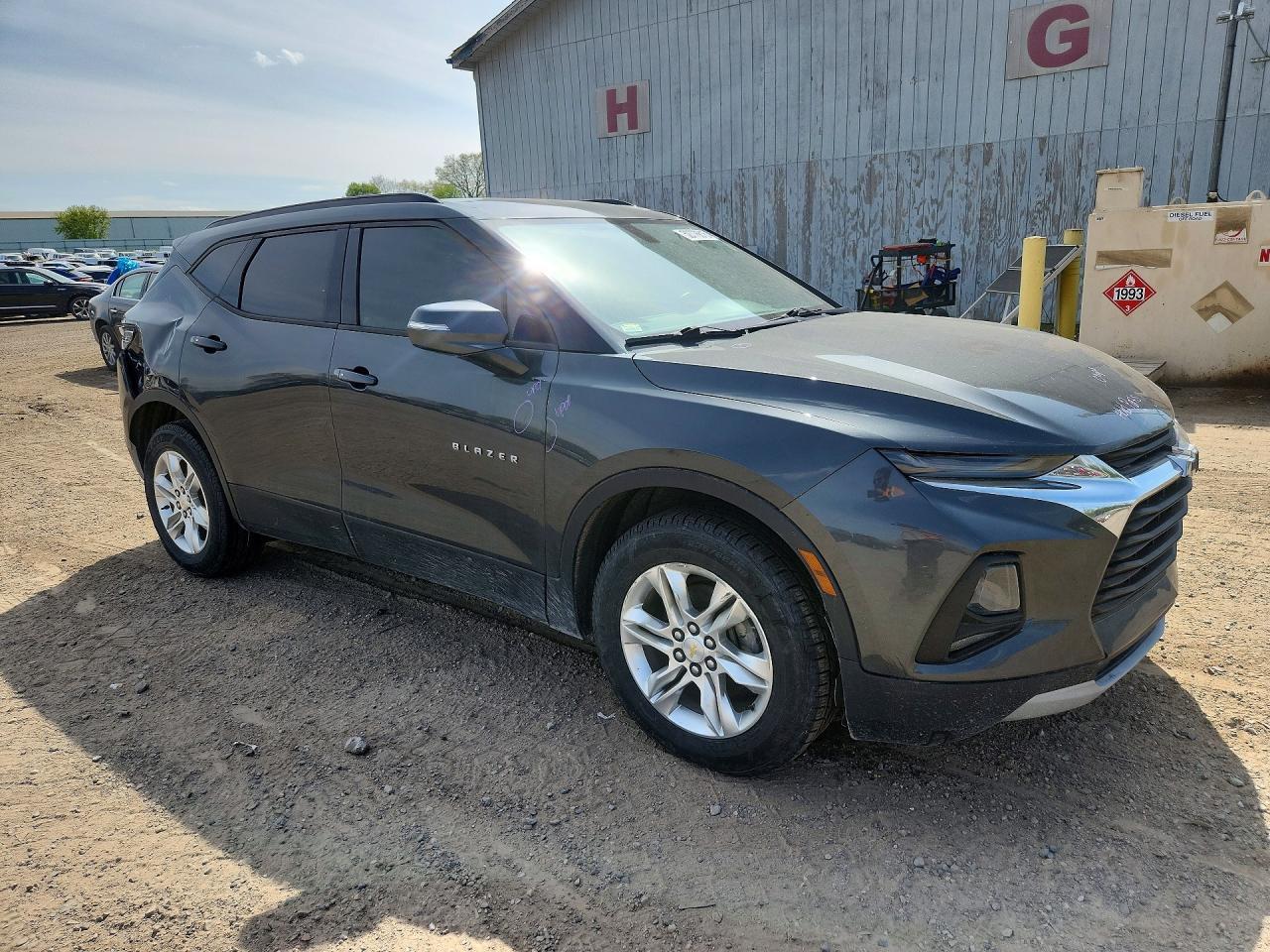 2019 CHEVROLET BLAZER