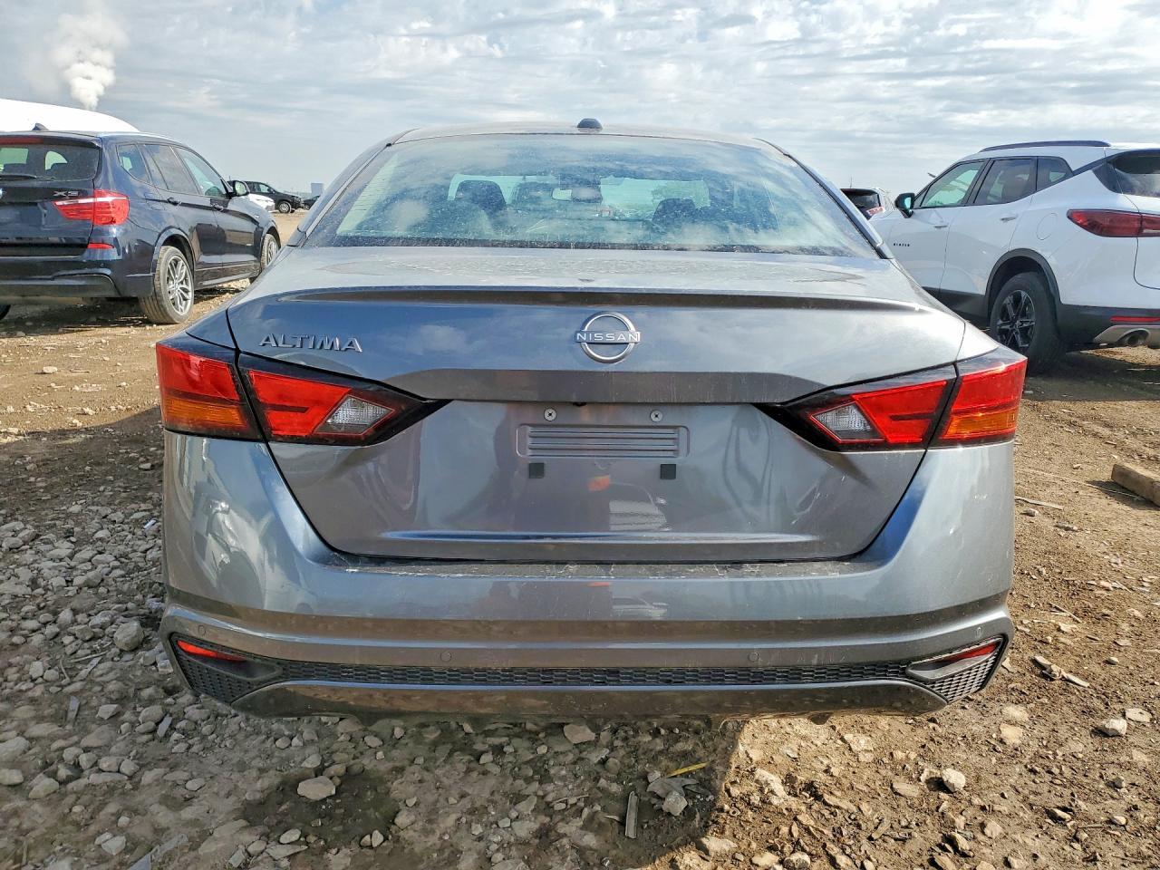 2025 NISSAN ALTIMA