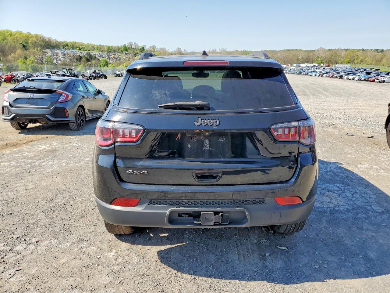 2021 JEEP Compass