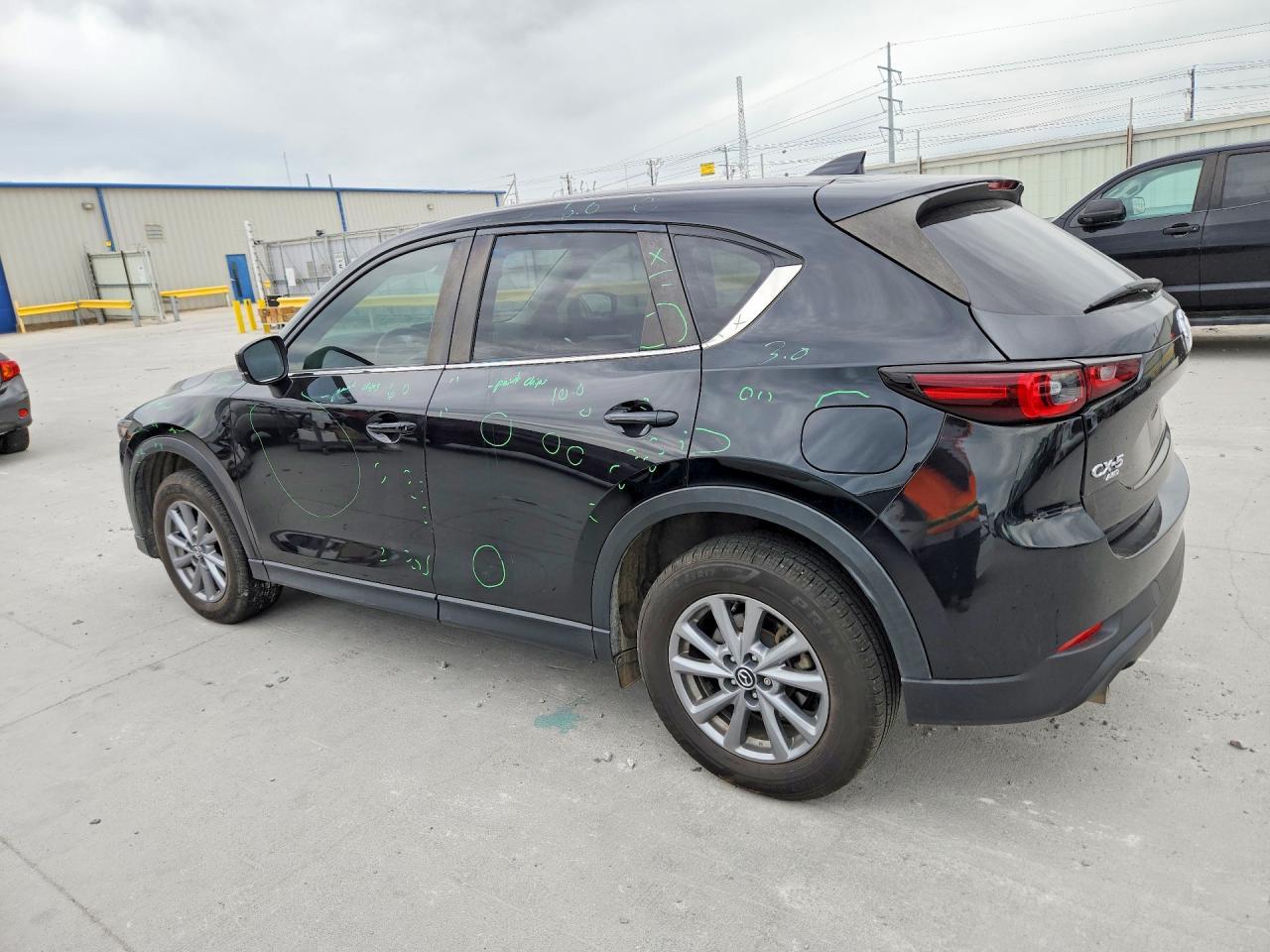 2023 MAZDA CX-5