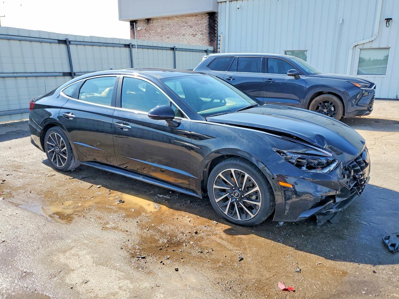 2021 HYUNDAI SONATA