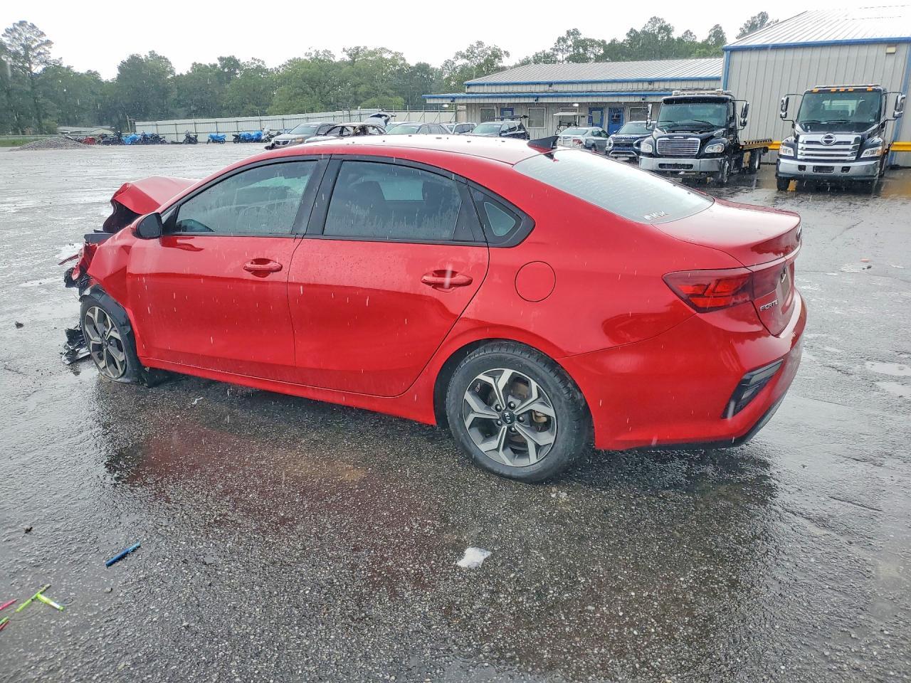 2021 KIA FORTE