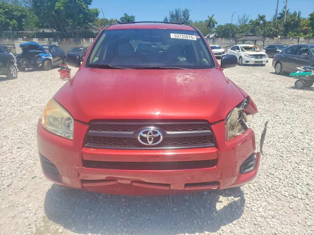 2010 TOYOTA RAV4