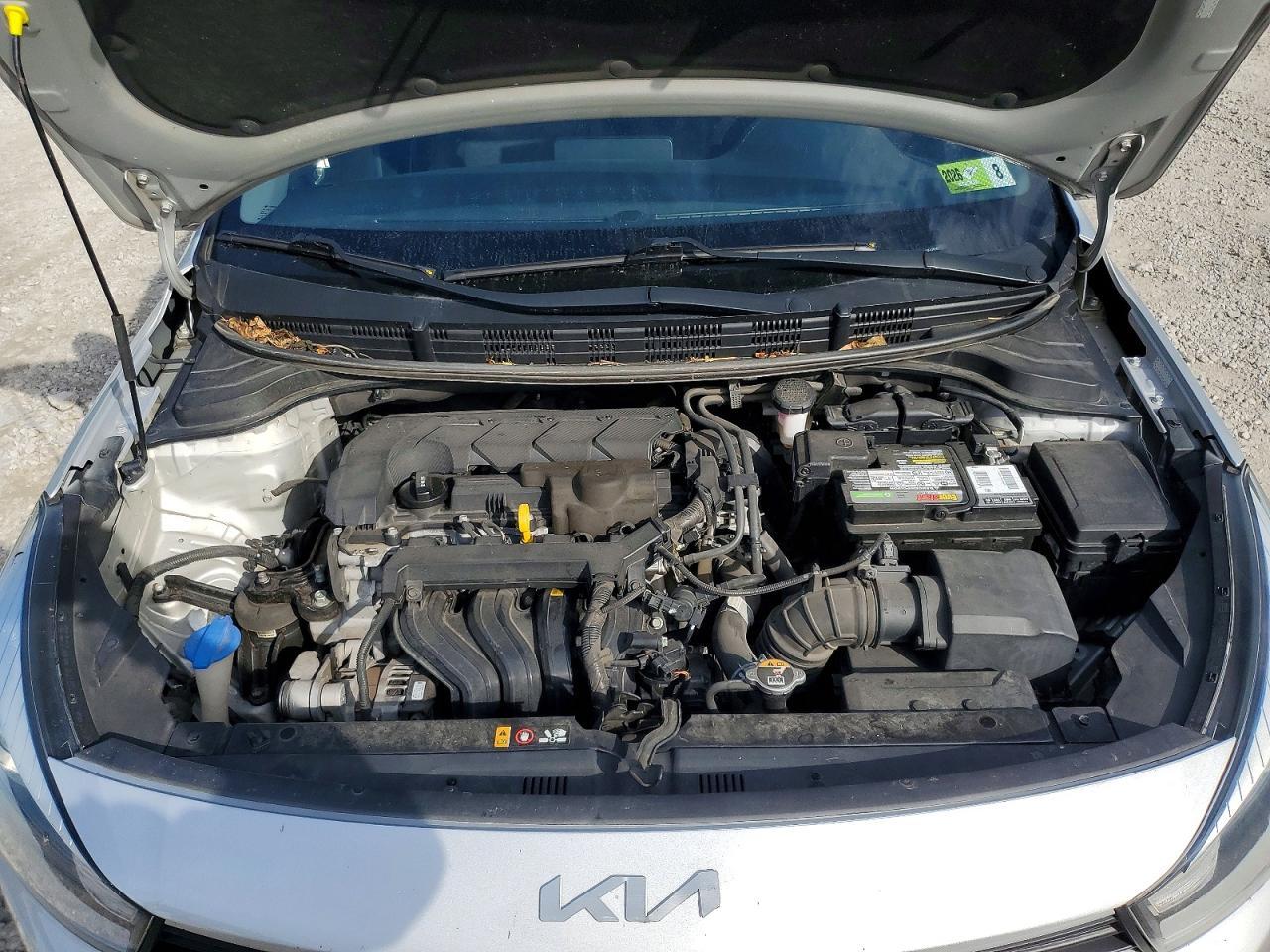 2022 KIA RIO