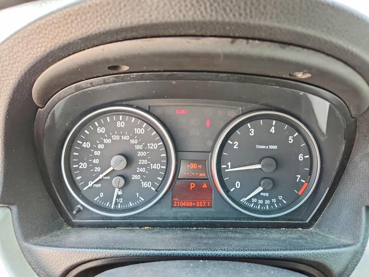 2008 BMW 3 SERIES