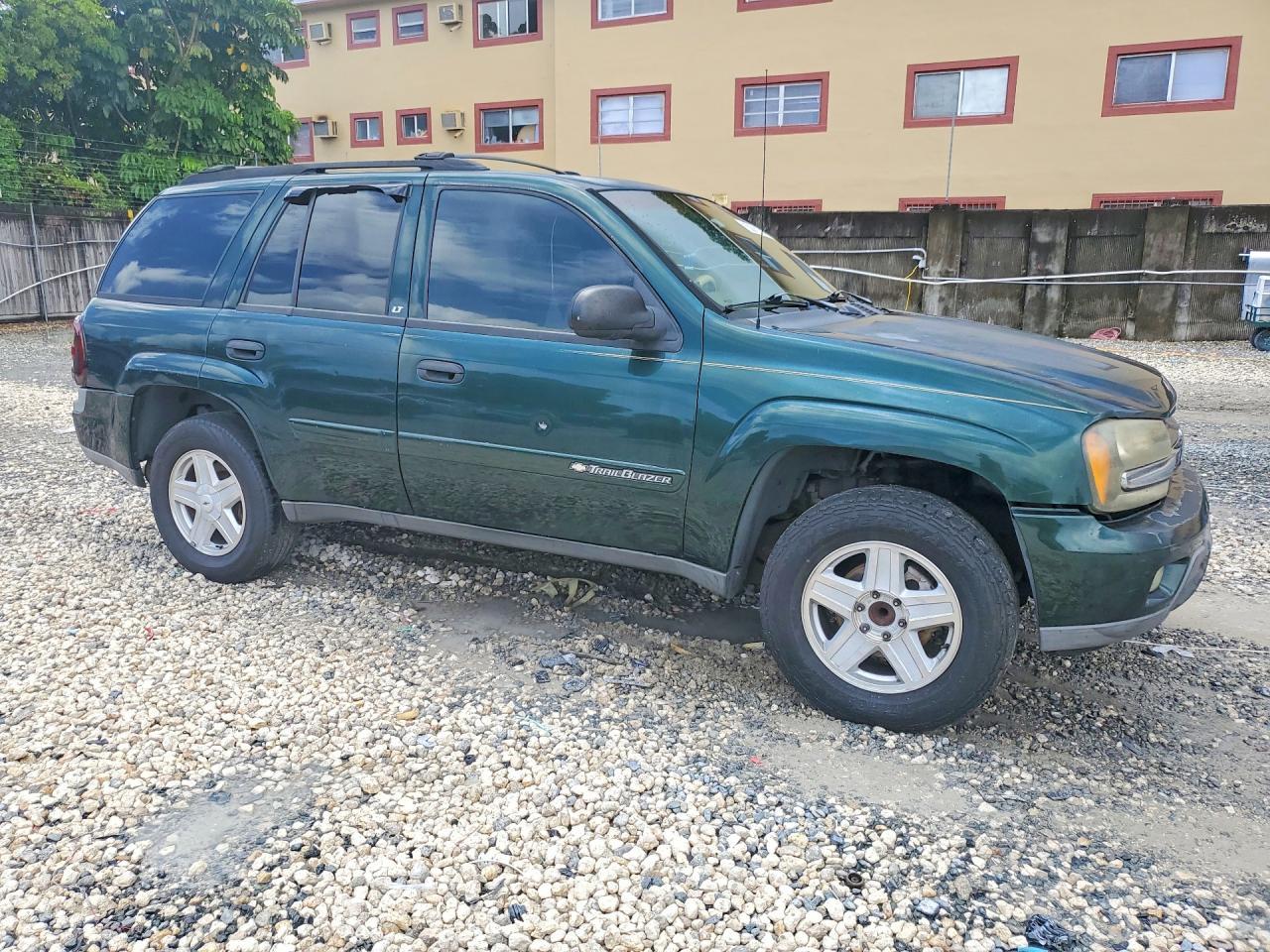 2003 CHEVROLET Trailblazer