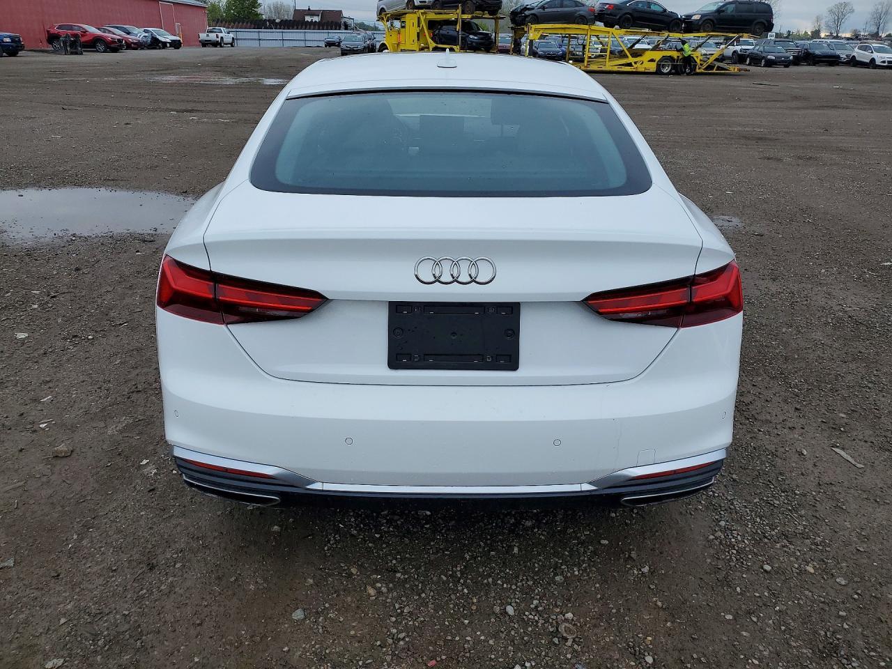 2020 AUDI A5