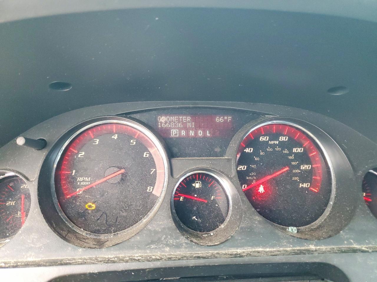 2007 GMC ACADIA