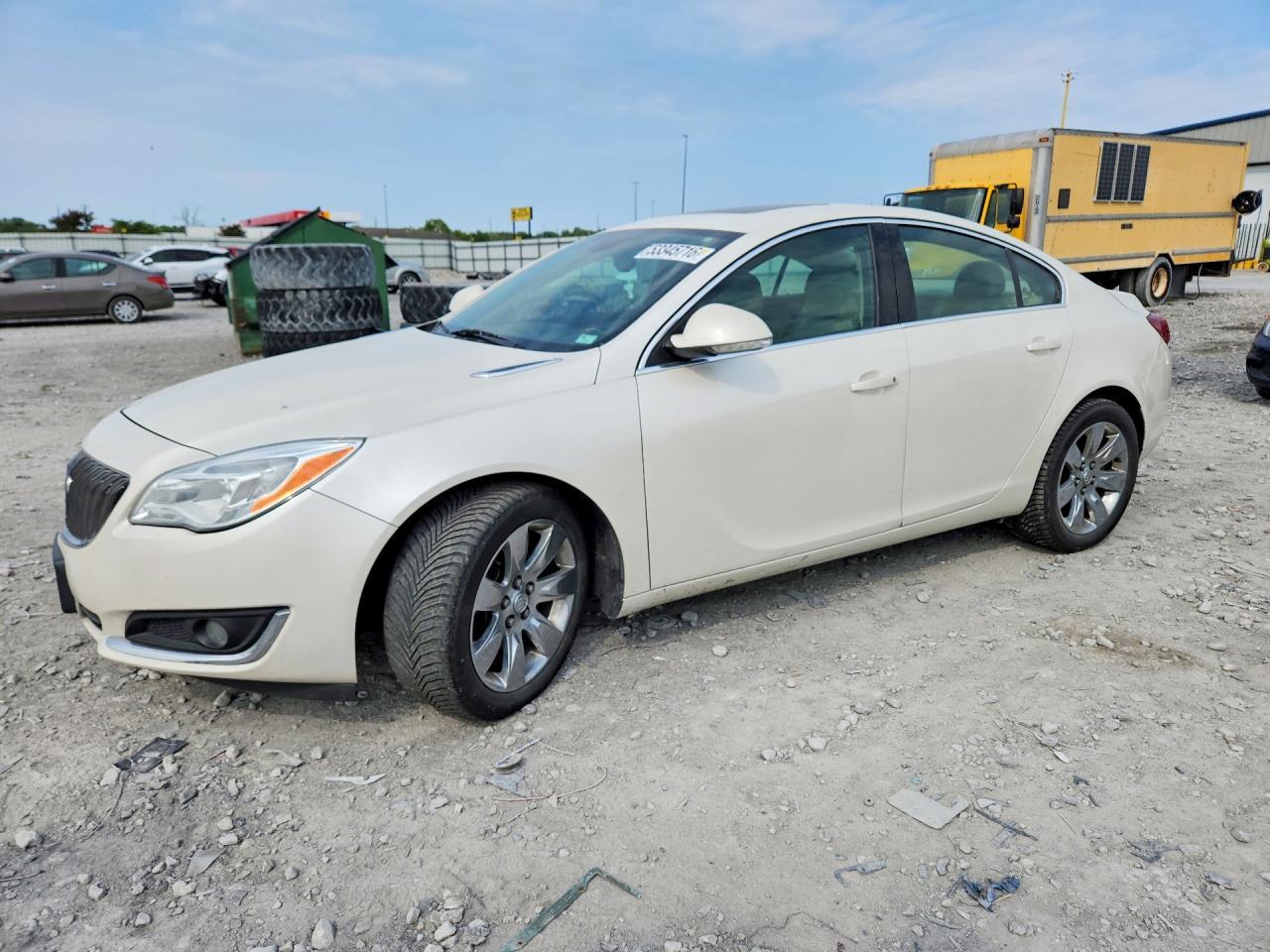 2015 BUICK Regal