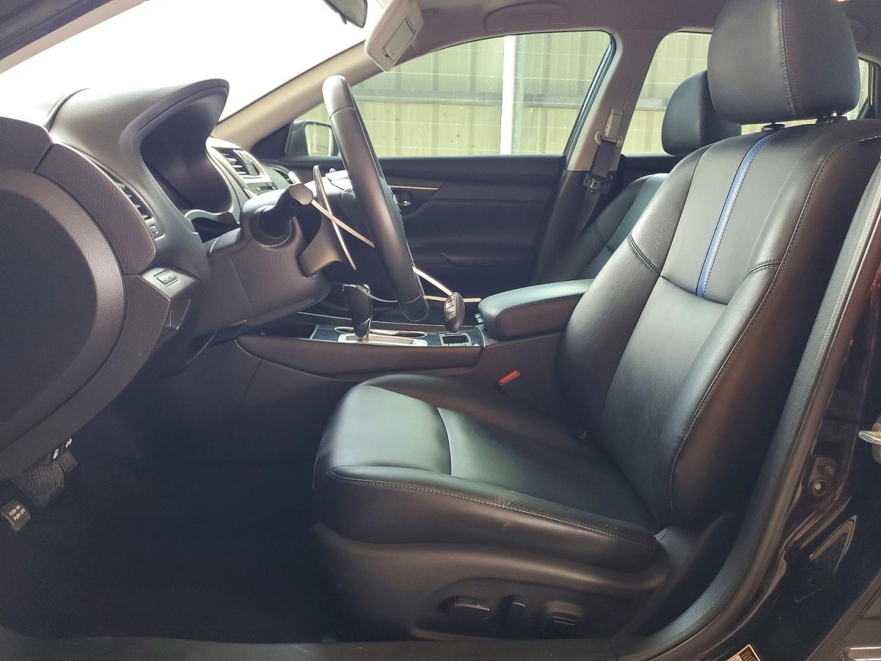 2018 NISSAN ALTIMA