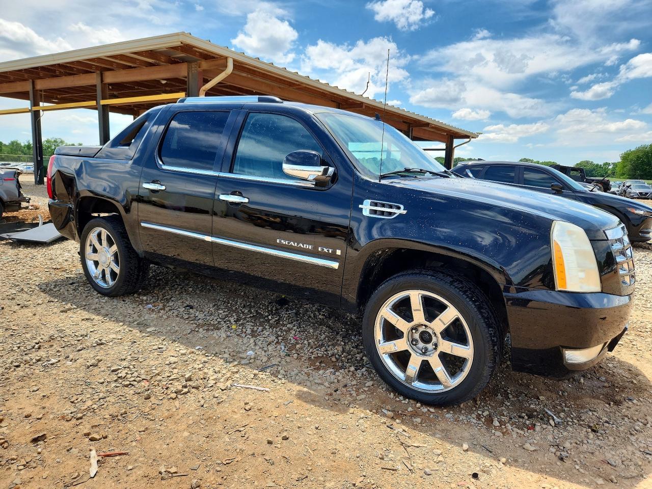 2007 CADILLAC Escalade EXT